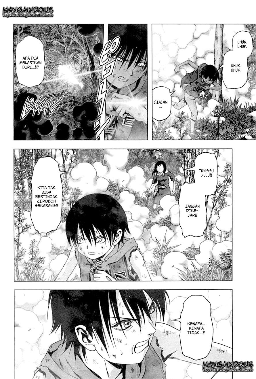 Btooom! Chapter 76 - halaman 56