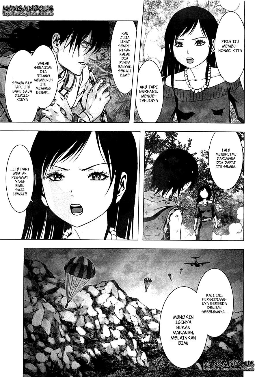 Btooom! Chapter 76 - halaman 57