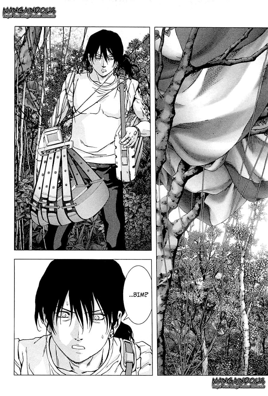 Btooom! Chapter 76 - halaman 6