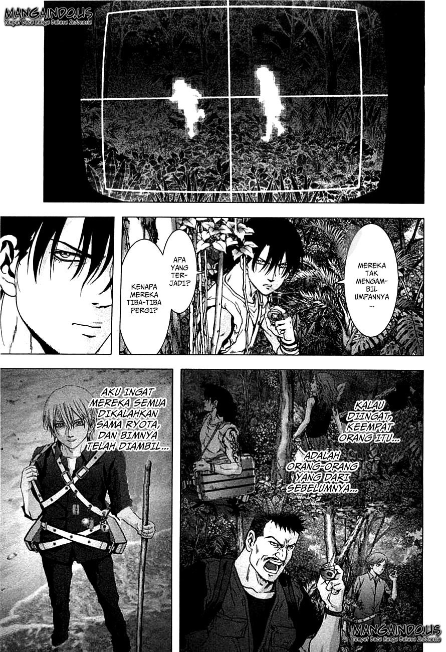 Btooom! Chapter 76 - halaman 61