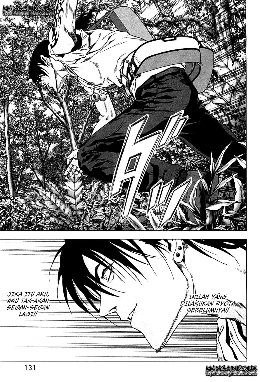 Btooom! Chapter 76 - halaman 66