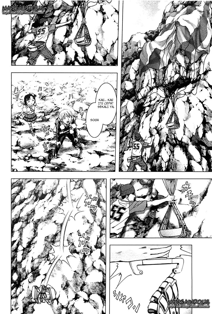 Btooom! Chapter 76 - halaman 67