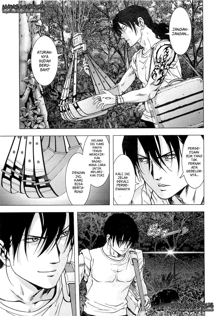 Btooom! Chapter 76 - halaman 7
