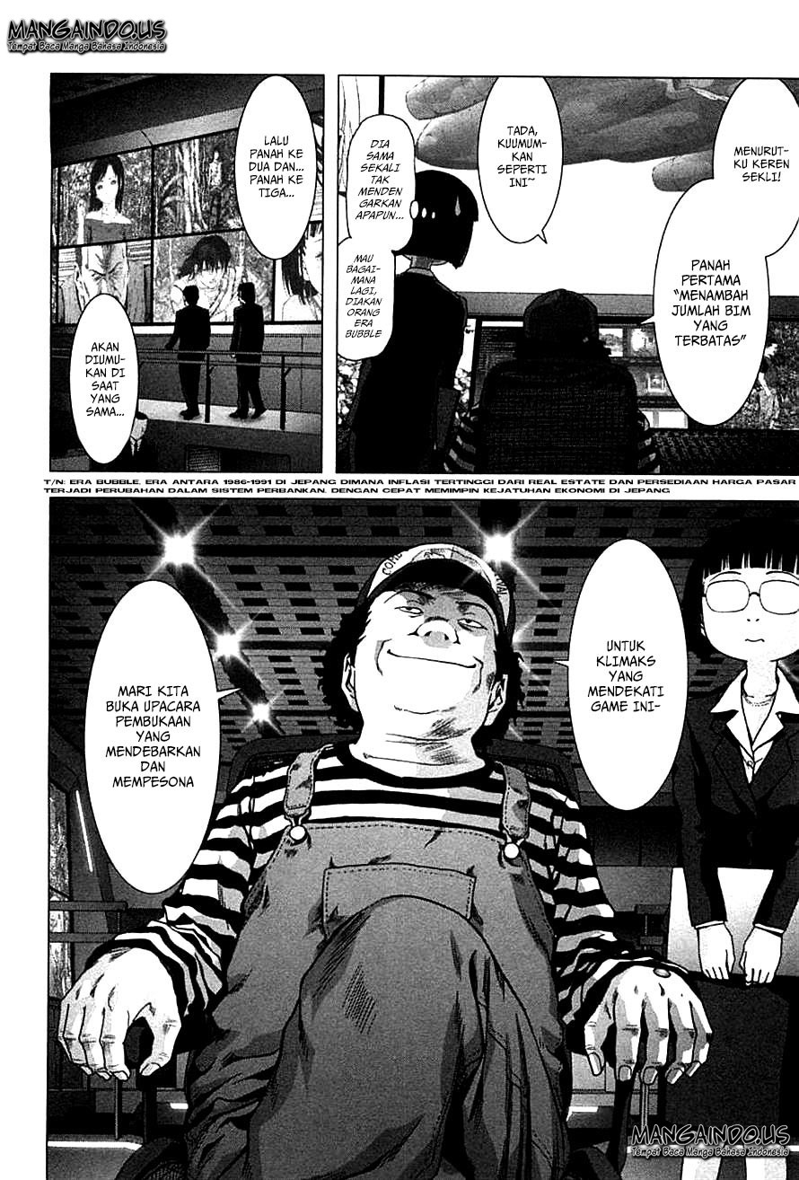 Btooom! Chapter 76 - halaman 79