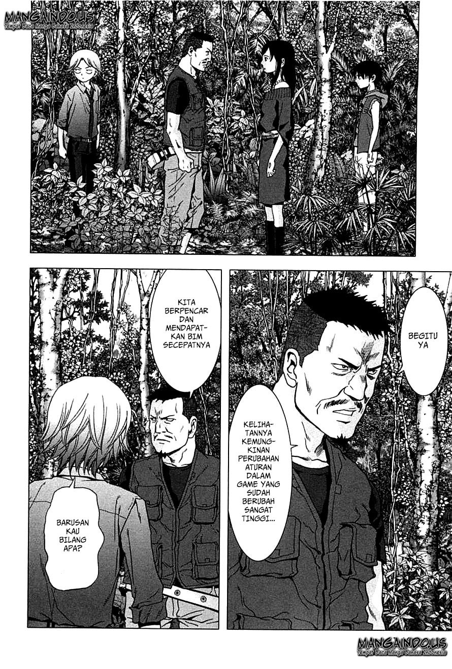 Btooom! Chapter 76 - halaman 83