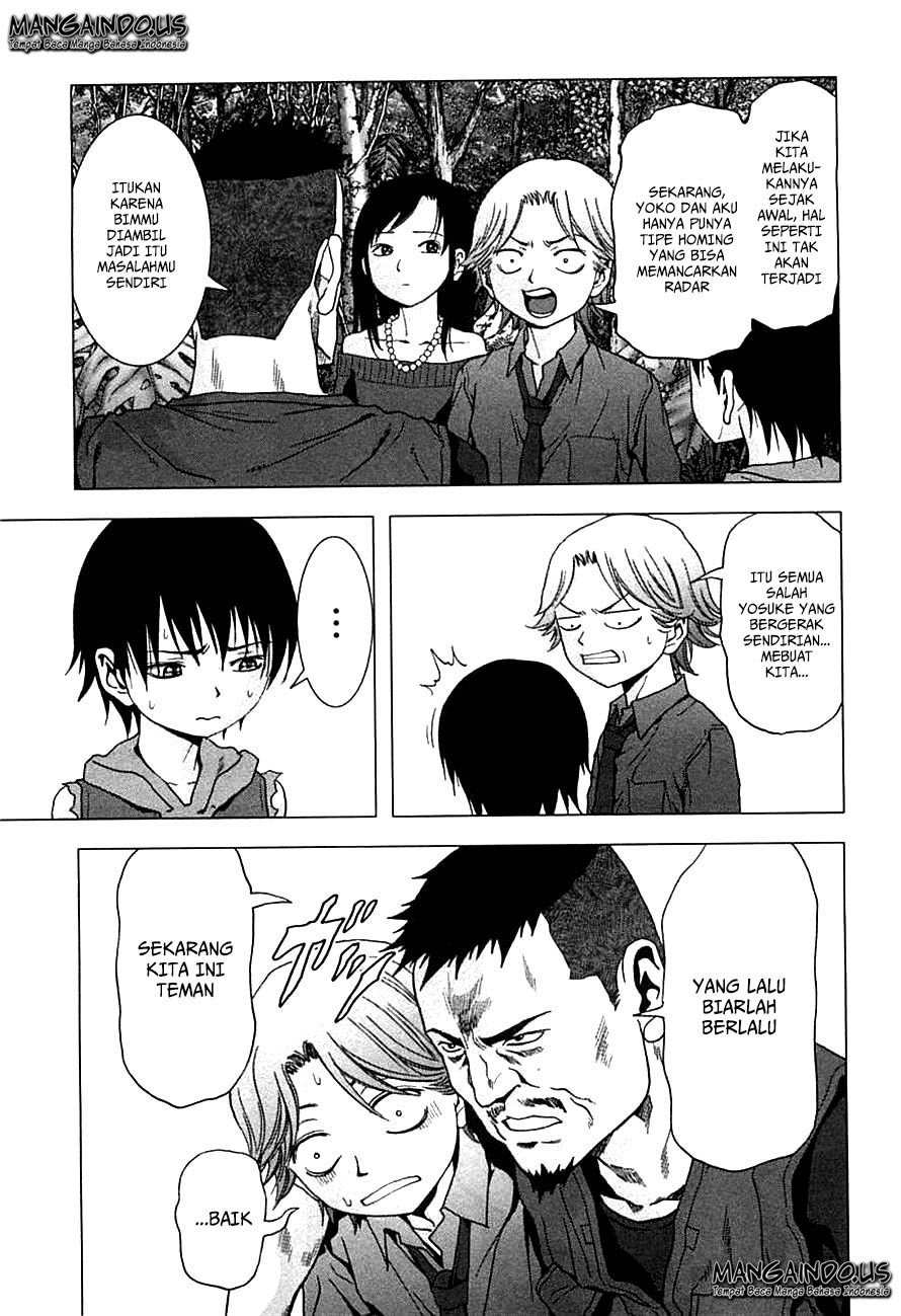 Btooom! Chapter 76 - halaman 85