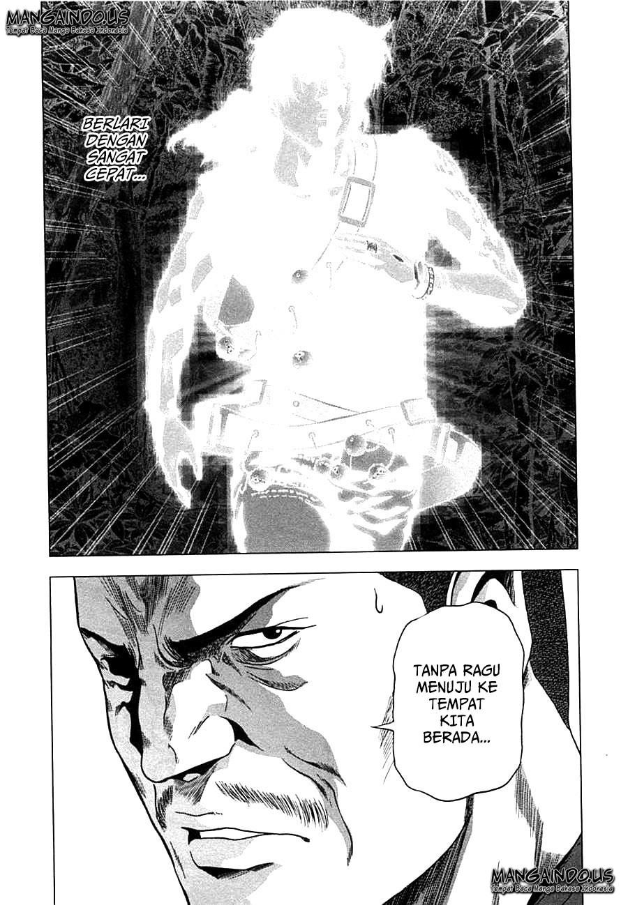 Btooom! Chapter 76 - halaman 89