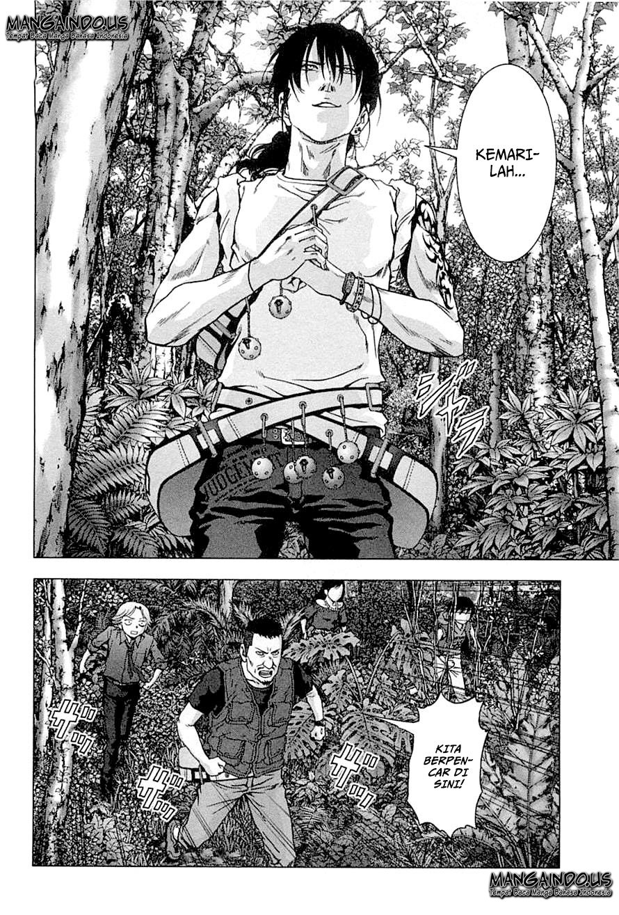 Btooom! Chapter 76 - halaman 9