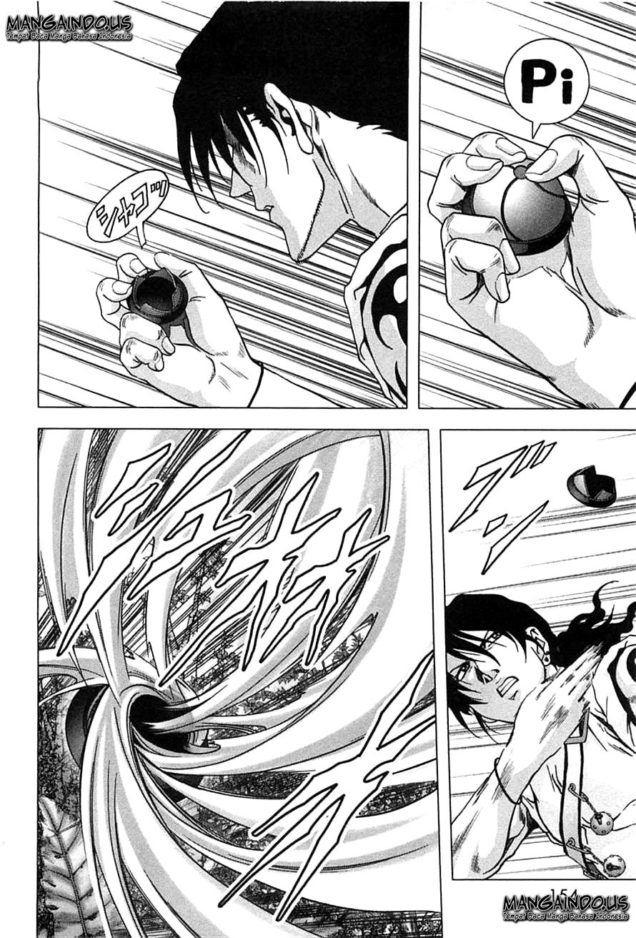 Btooom! Chapter 77 - halaman 11