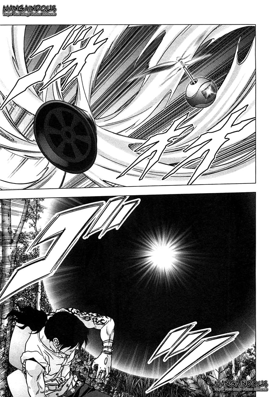 Btooom! Chapter 77 - halaman 12