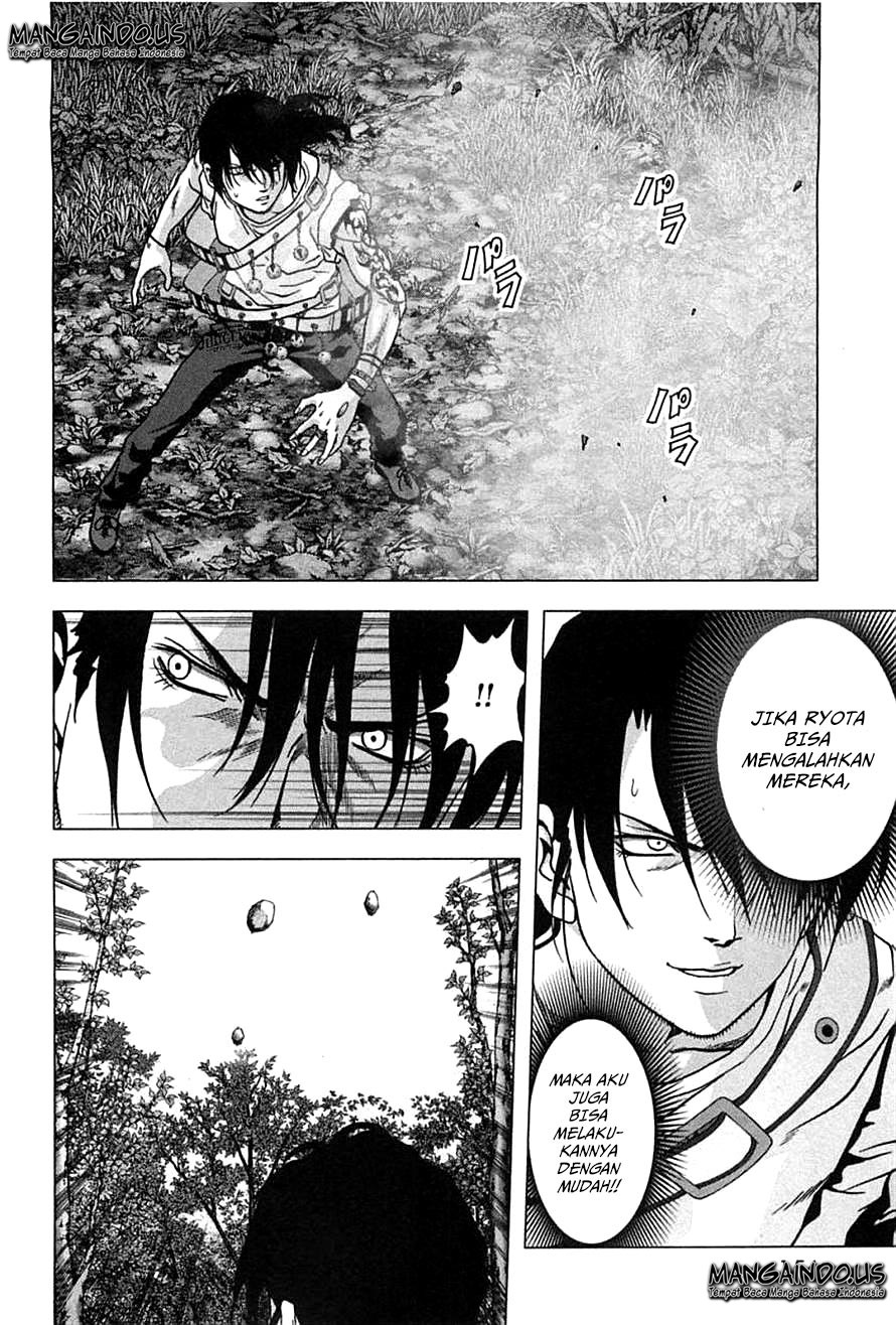 Btooom! Chapter 77 - halaman 13