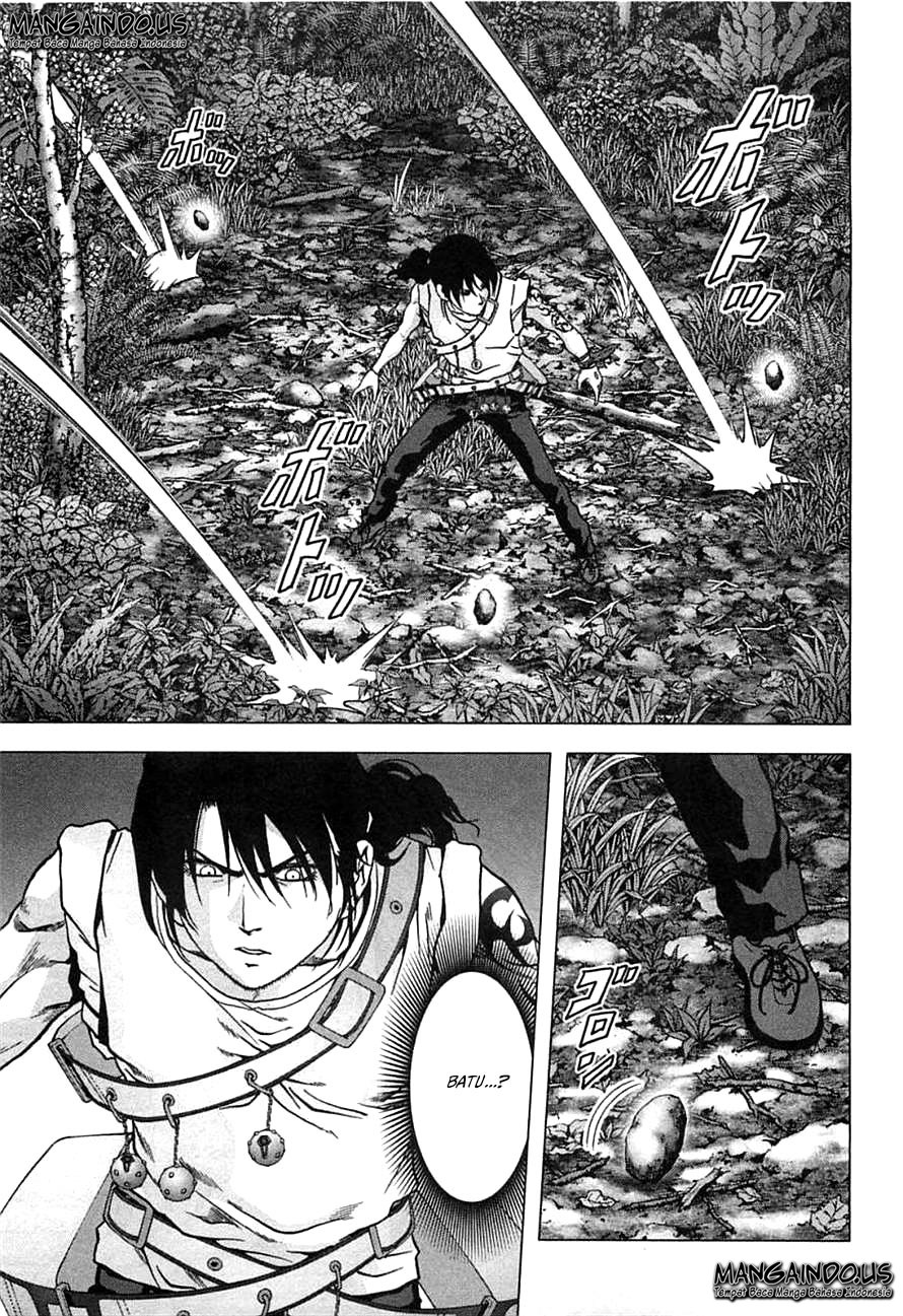 Btooom! Chapter 77 - halaman 14