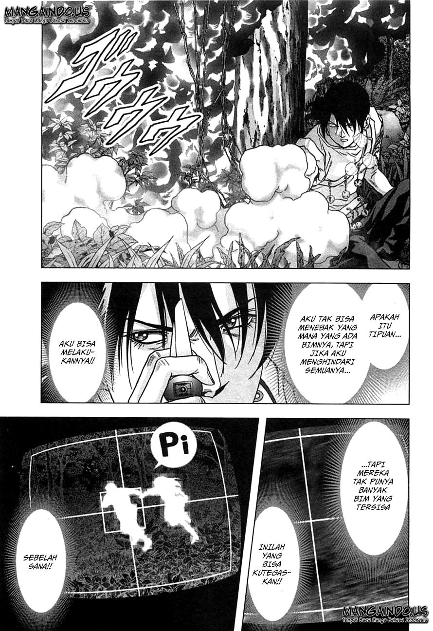 Btooom! Chapter 77 - halaman 16