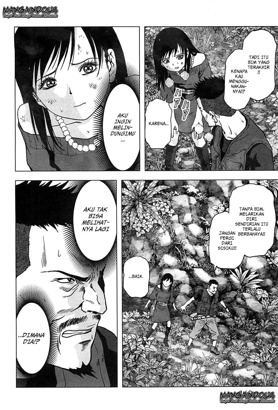 Btooom! Chapter 77 - halaman 19