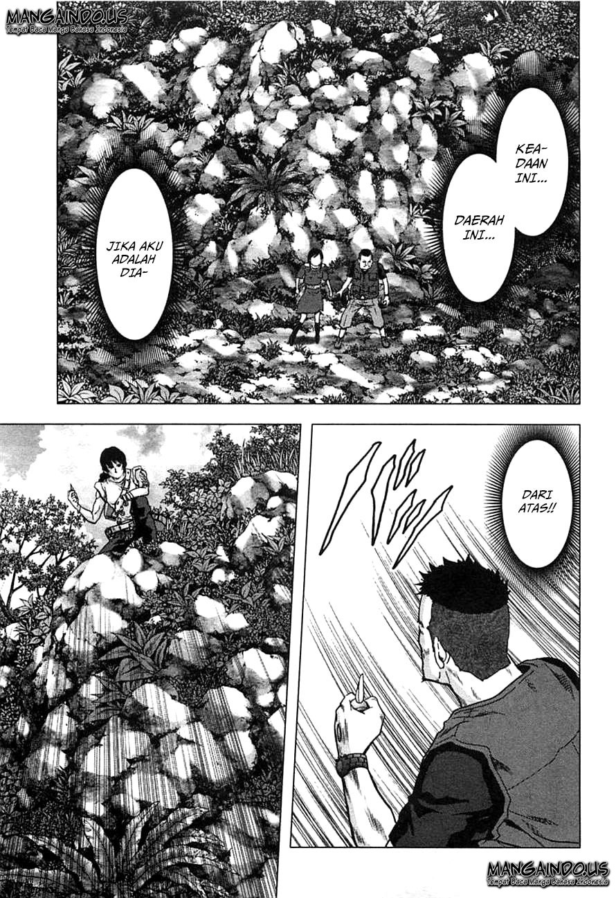 Btooom! Chapter 77 - halaman 20