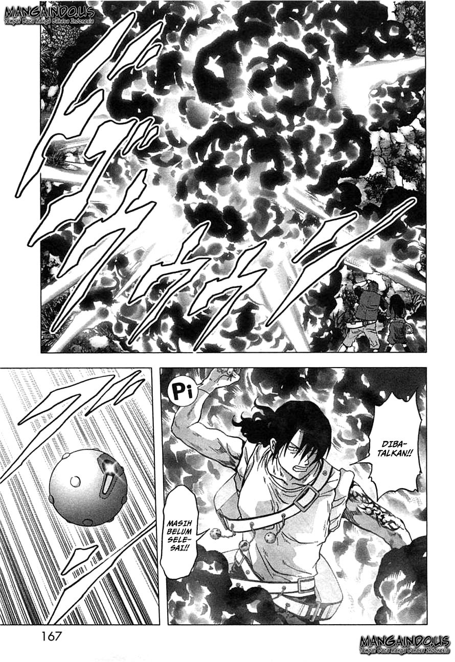 Btooom! Chapter 77 - halaman 24