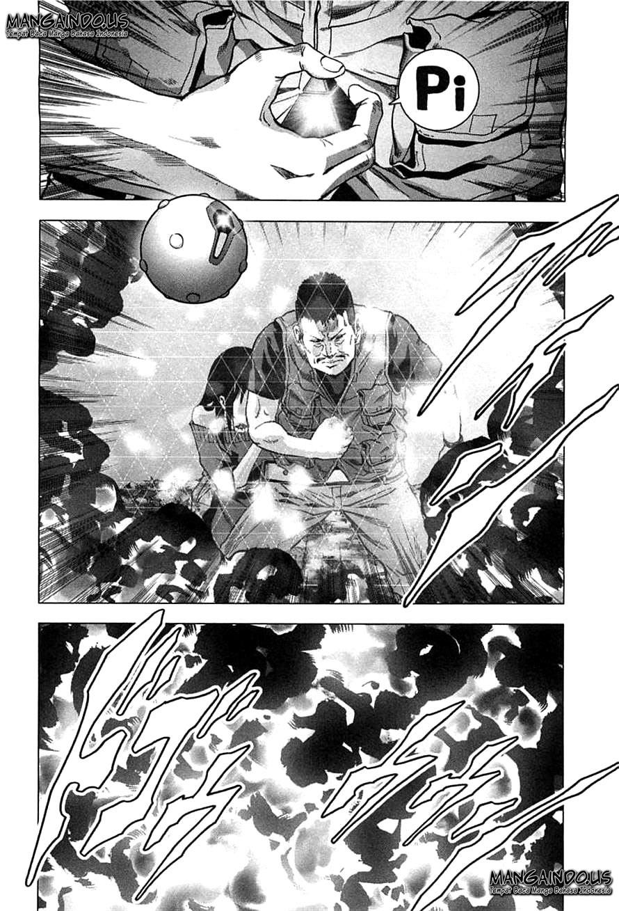 Btooom! Chapter 77 - halaman 25