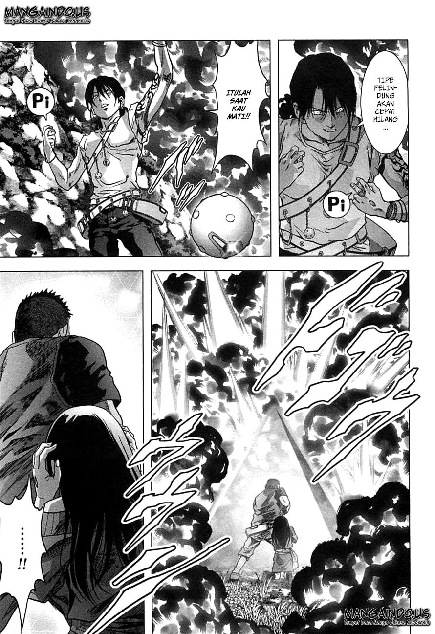 Btooom! Chapter 77 - halaman 26