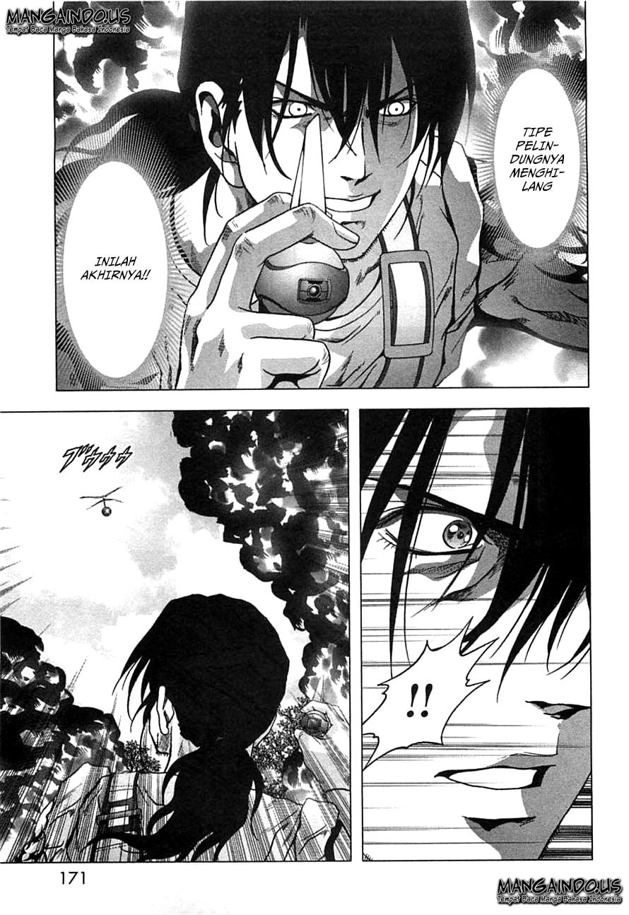 Btooom! Chapter 77 - halaman 28