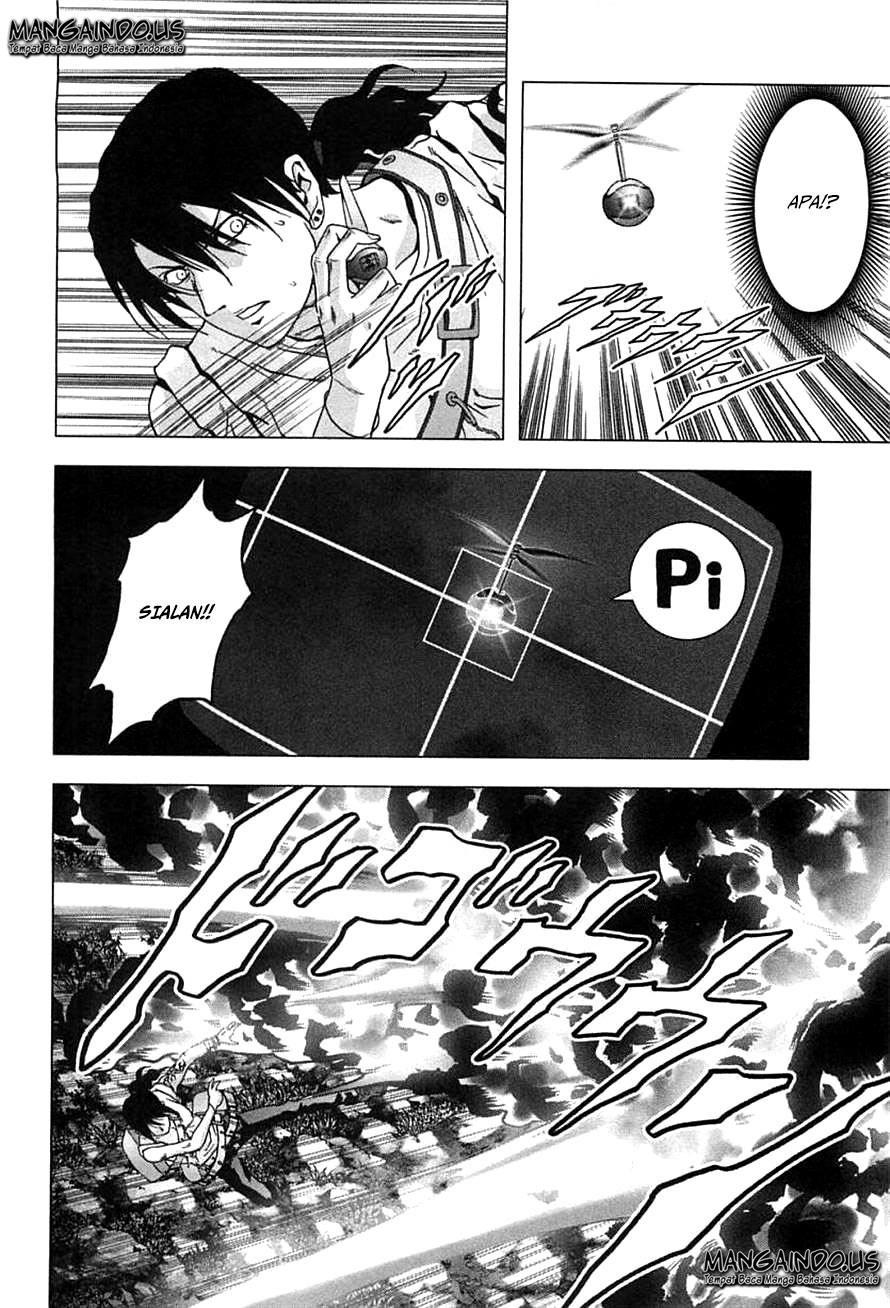 Btooom! Chapter 77 - halaman 29