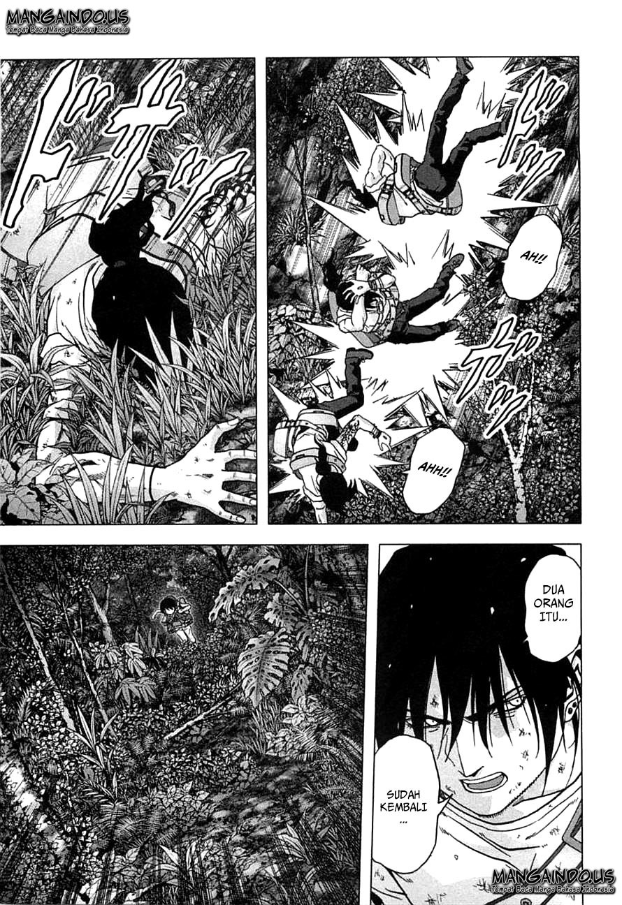 Btooom! Chapter 77 - halaman 30