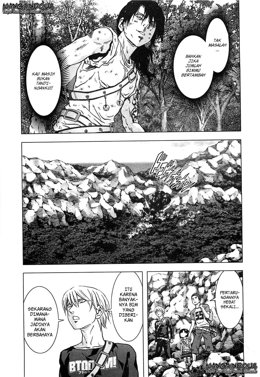 Btooom! Chapter 77 - halaman 32