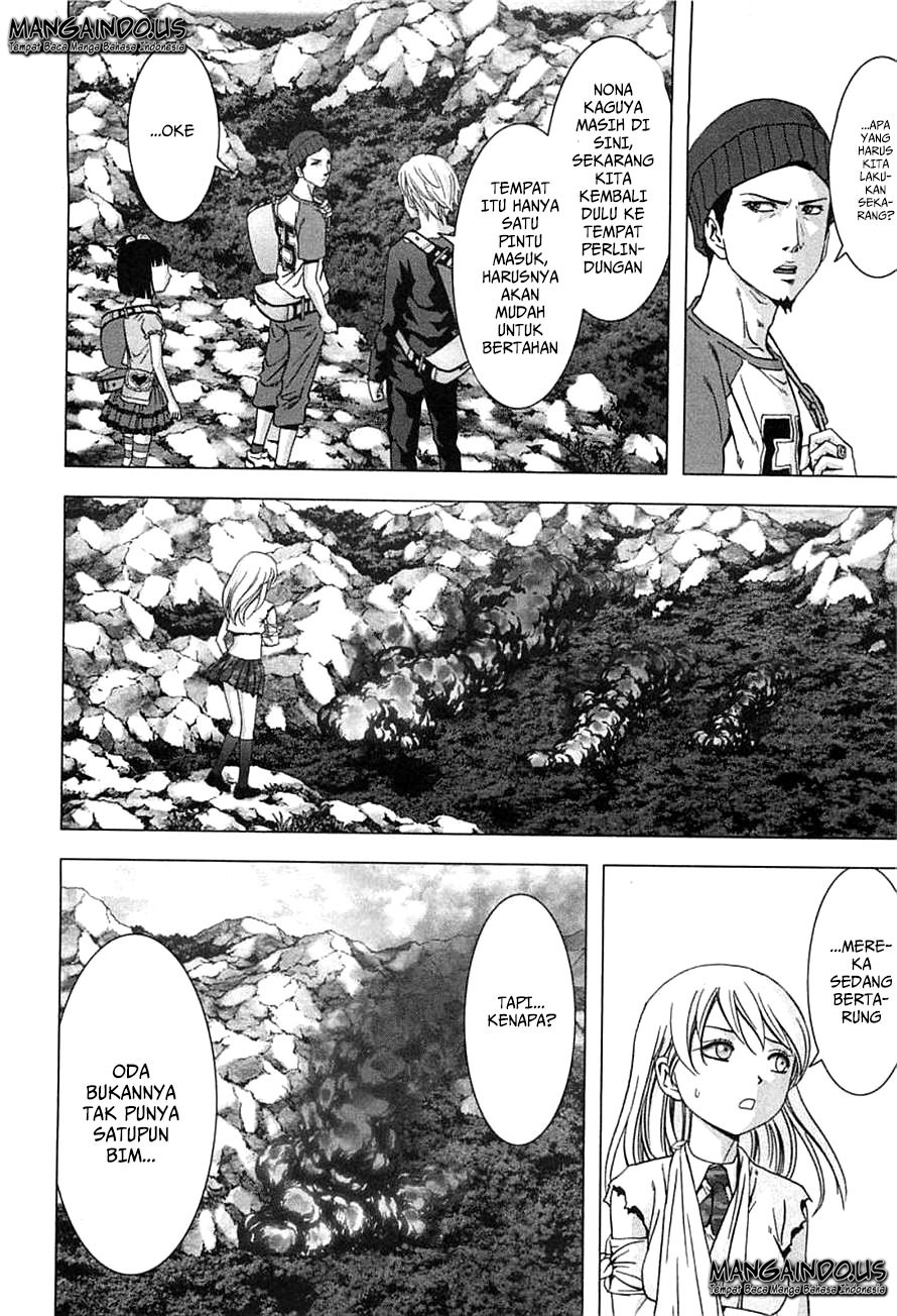 Btooom! Chapter 77 - halaman 33