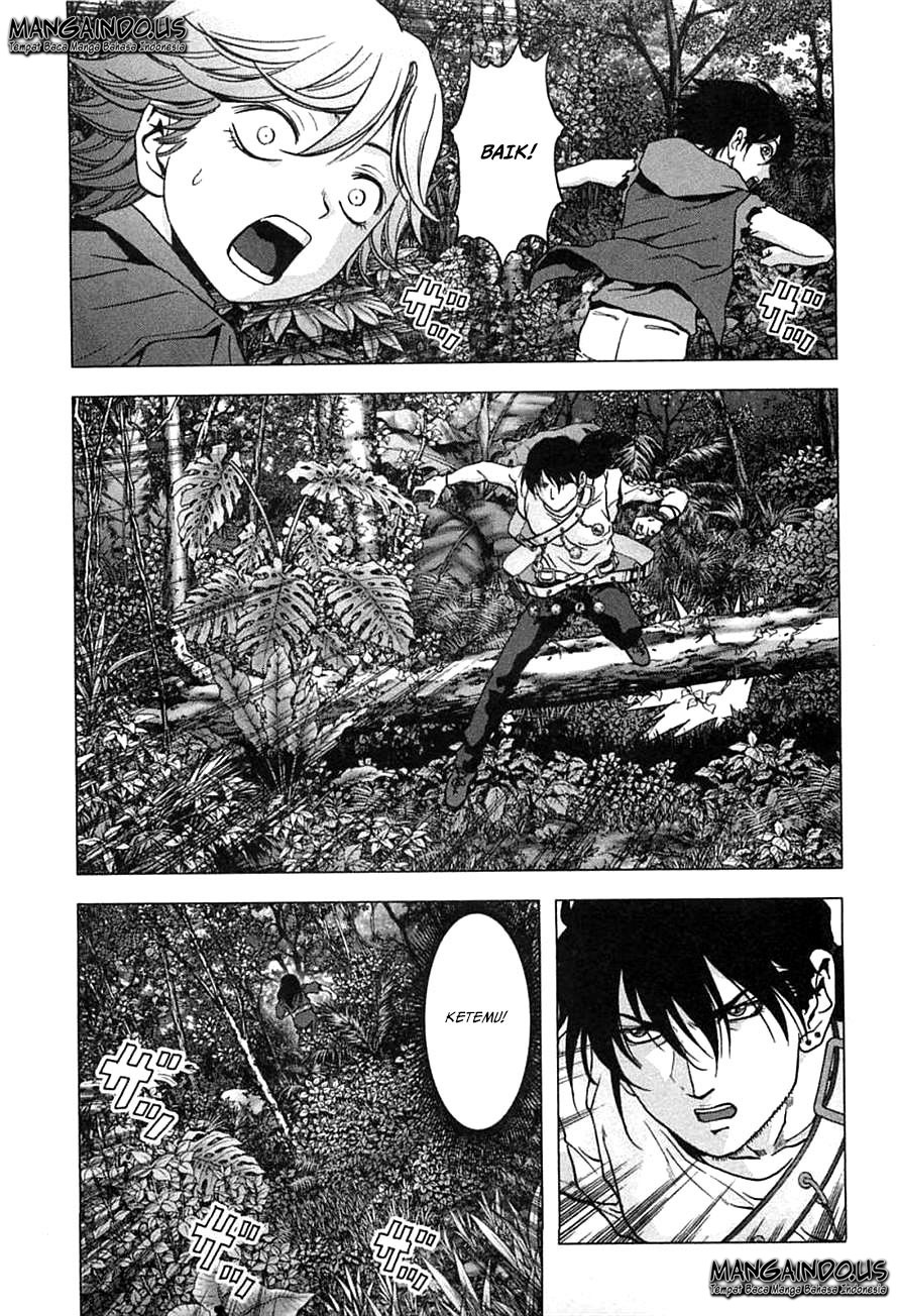 Btooom! Chapter 77 - halaman 4