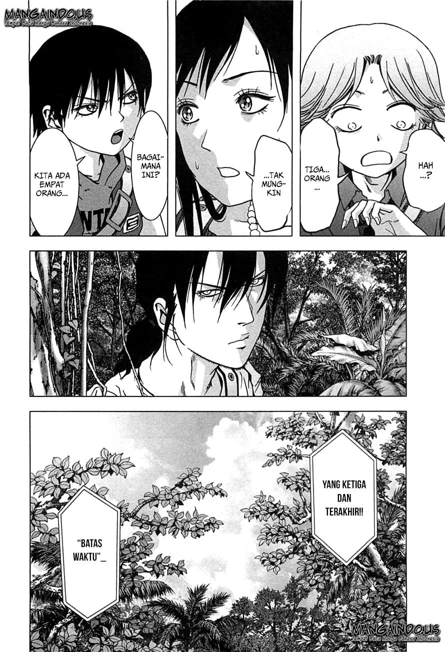 Btooom! Chapter 77 - halaman 43
