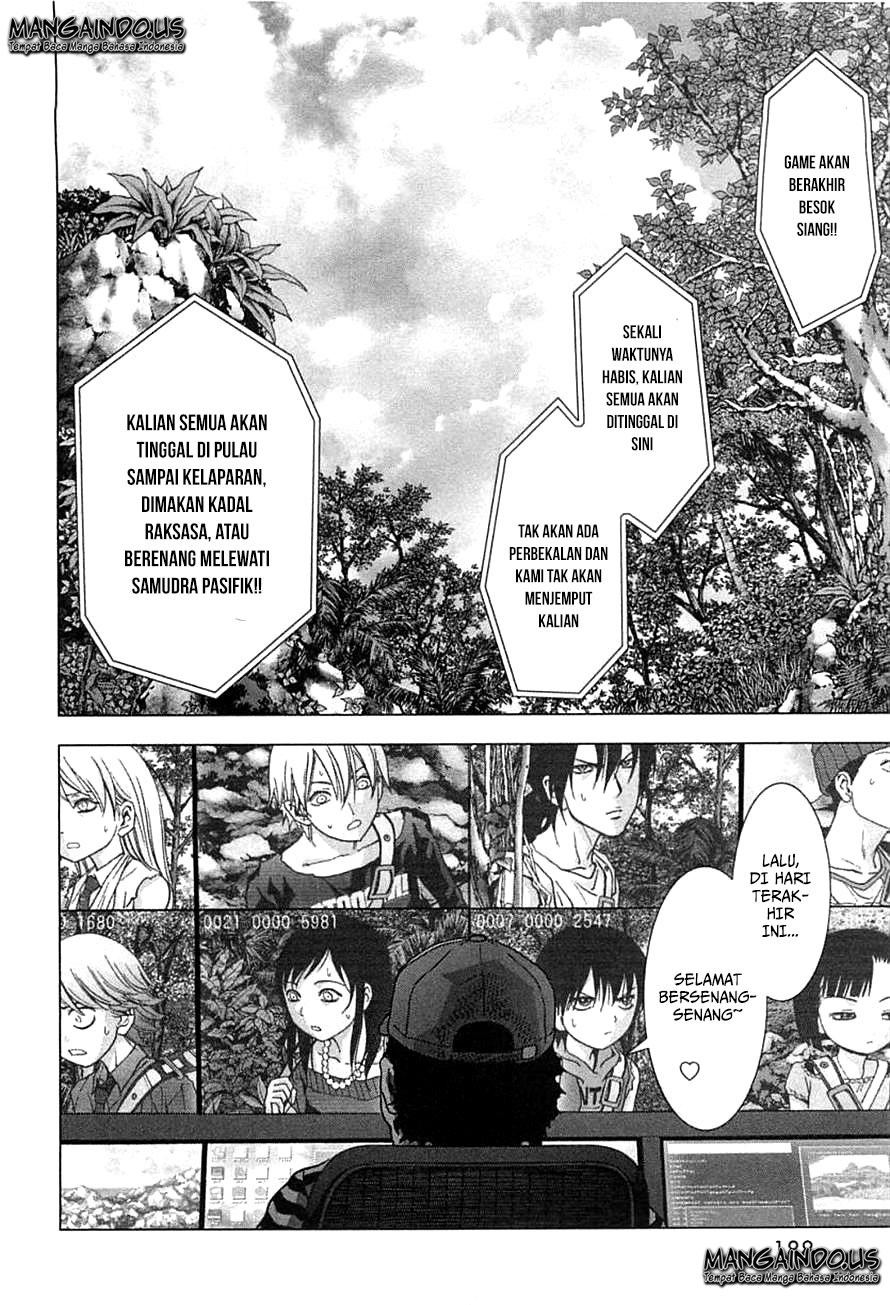 Btooom! Chapter 77 - halaman 45