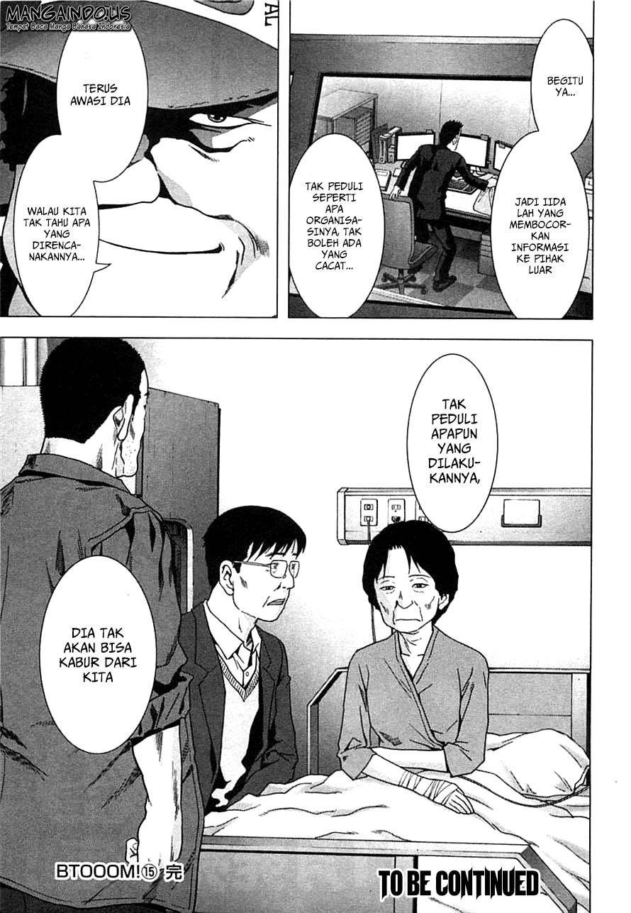 Btooom! Chapter 77 - halaman 48