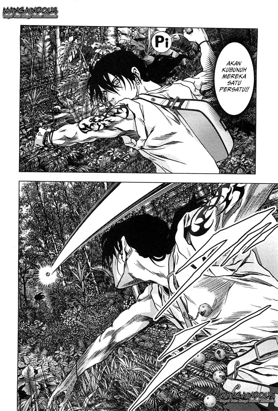 Btooom! Chapter 77 - halaman 5