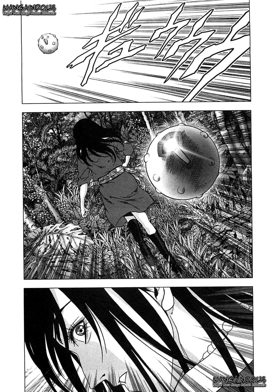 Btooom! Chapter 77 - halaman 6