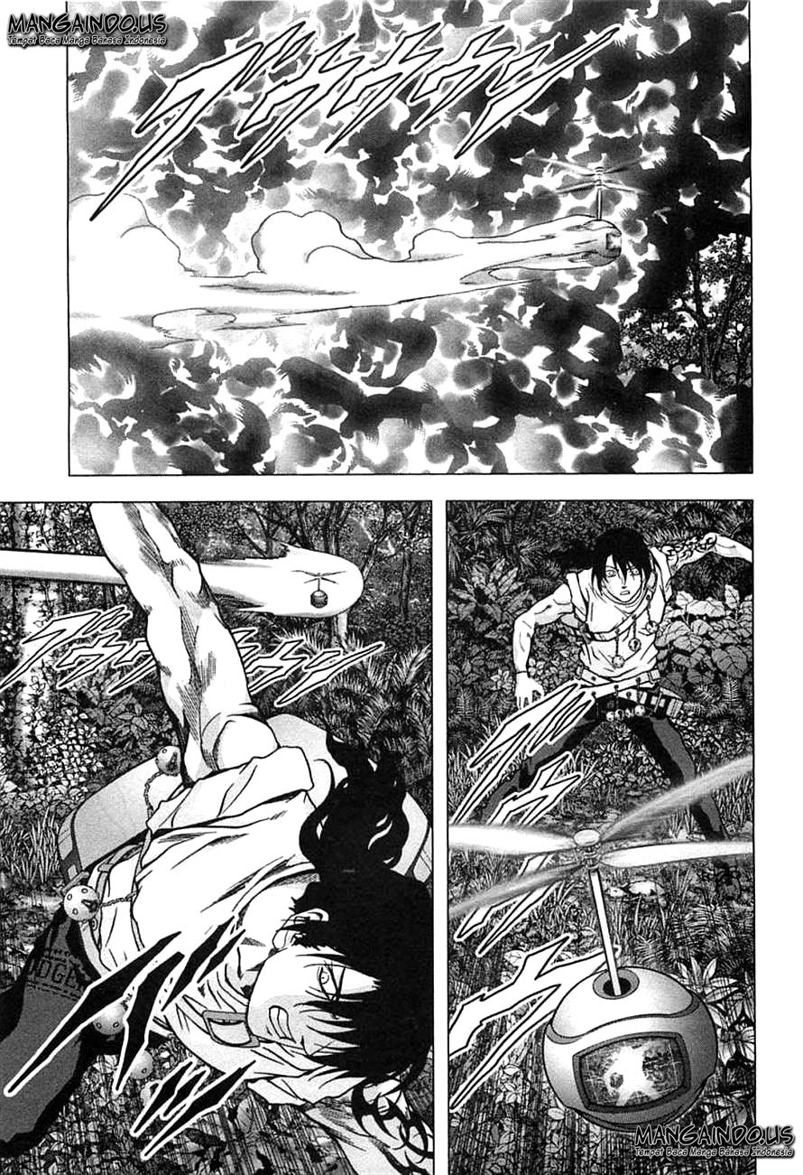 Btooom! Chapter 77 - halaman 8