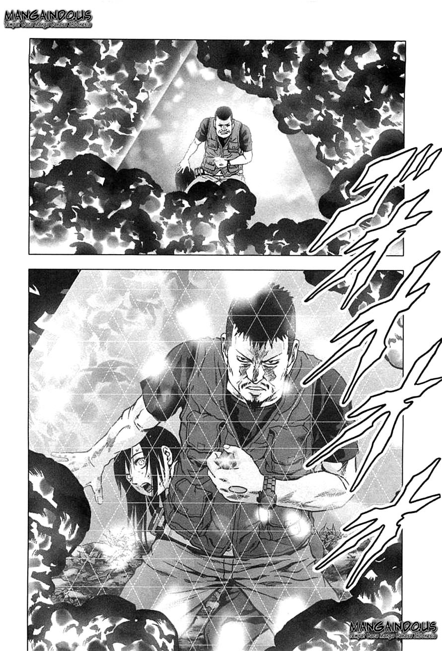 Btooom! Chapter 77 - halaman 9