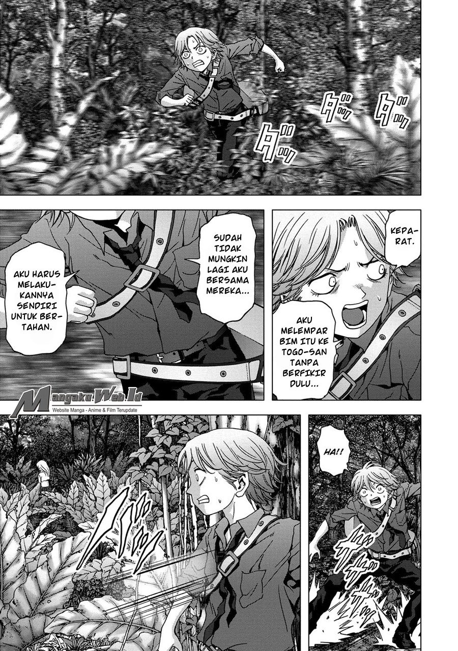 Btooom! Chapter 78 - halaman 100
