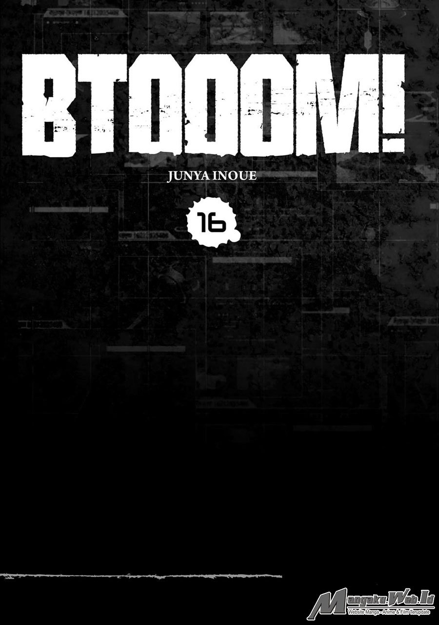 Btooom! Chapter 78 - halaman 11