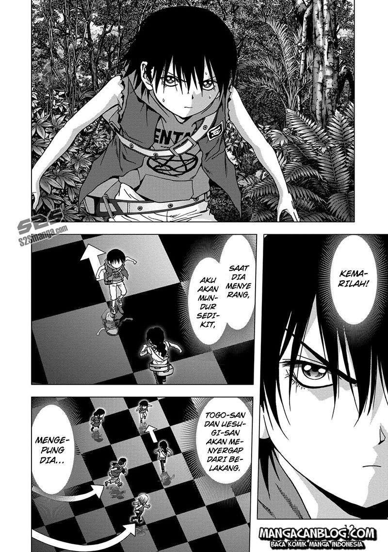 Btooom! Chapter 78 - halaman 12
