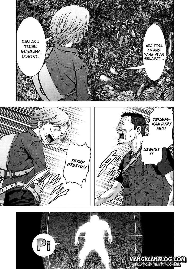 Btooom! Chapter 78 - halaman 18
