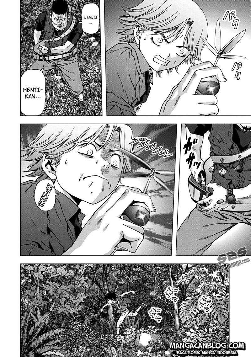 Btooom! Chapter 78 - halaman 19