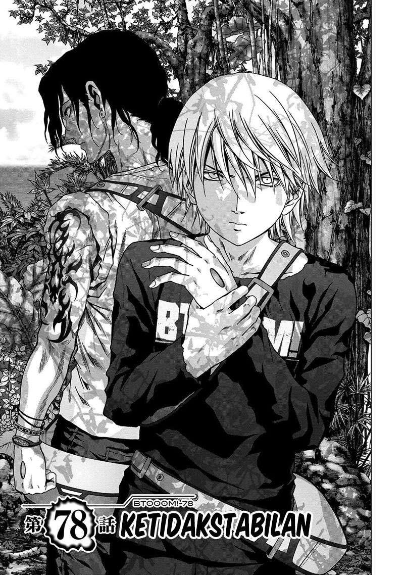 Btooom! Chapter 78 - halaman 2