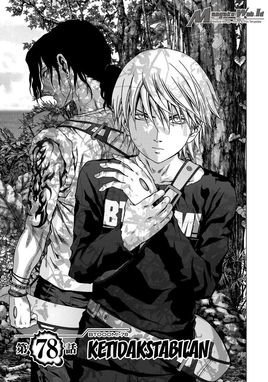 Btooom! Chapter 78 - halaman 20