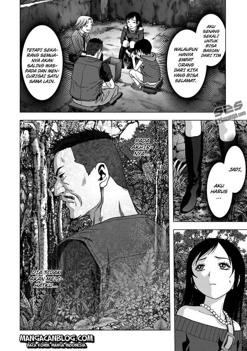 Btooom! Chapter 78 - halaman 23
