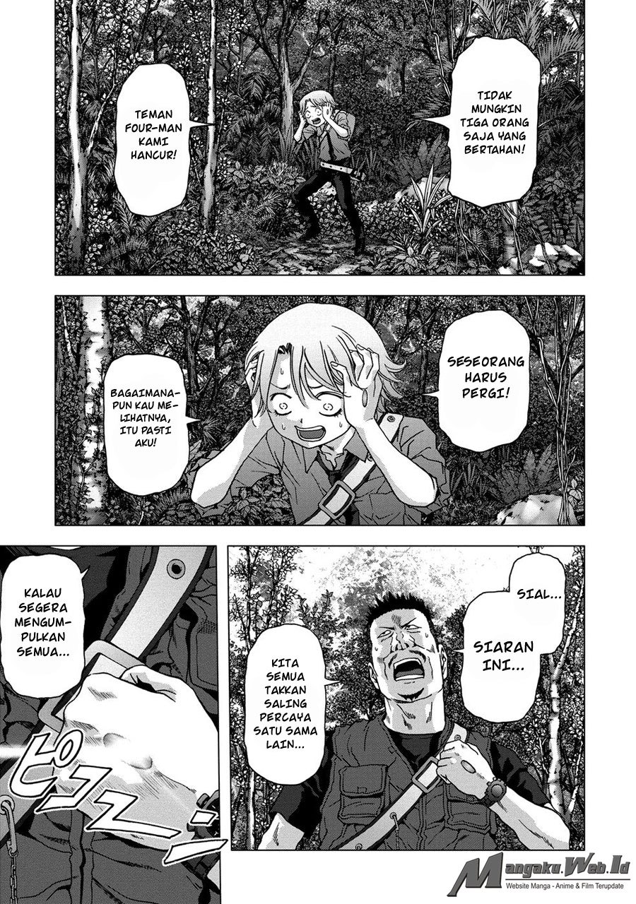 Btooom! Chapter 78 - halaman 24