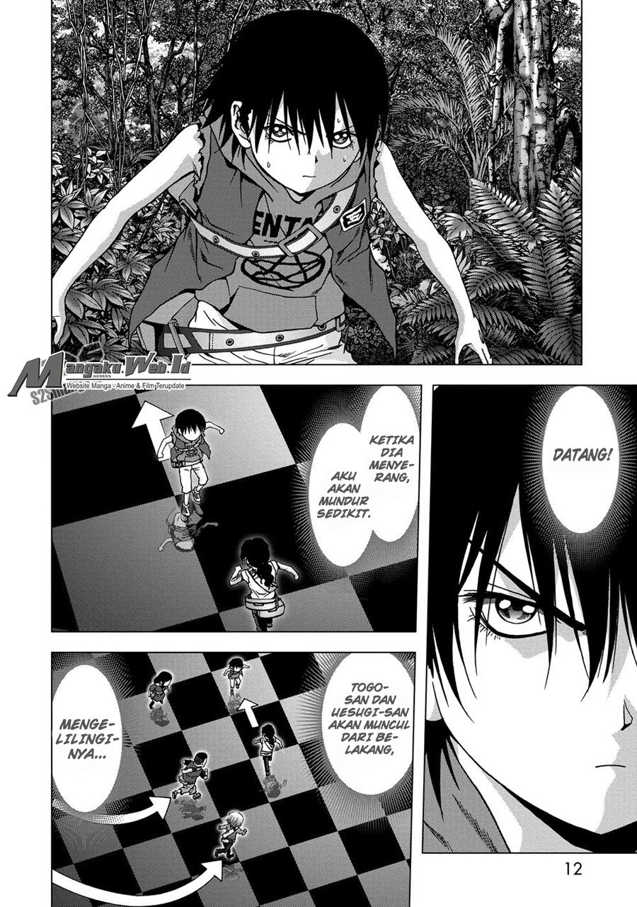 Btooom! Chapter 78 - halaman 29