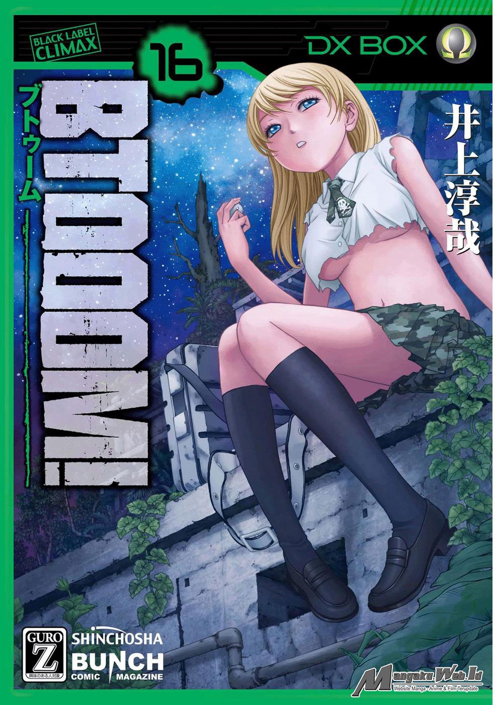 Btooom! Chapter 78 - halaman 3
