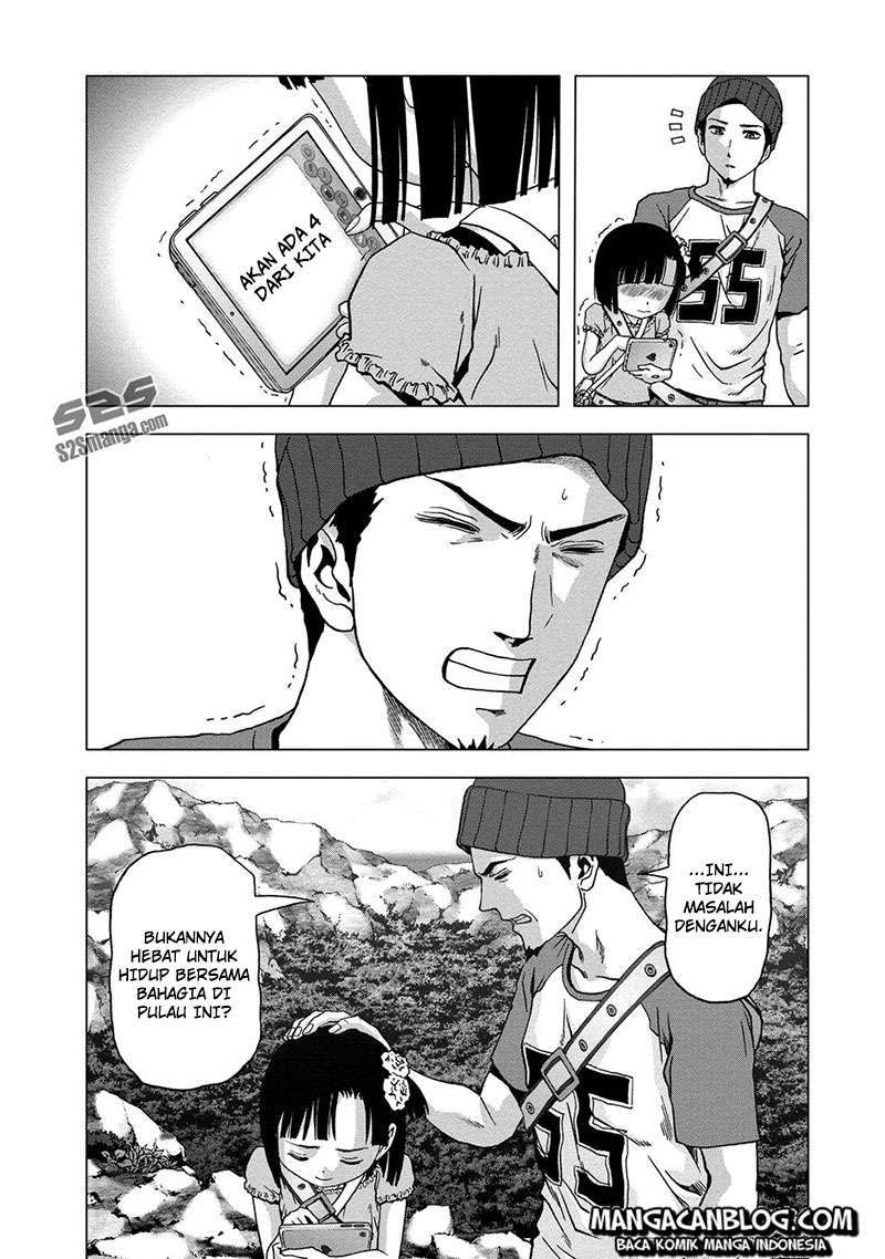 Btooom! Chapter 78 - halaman 31