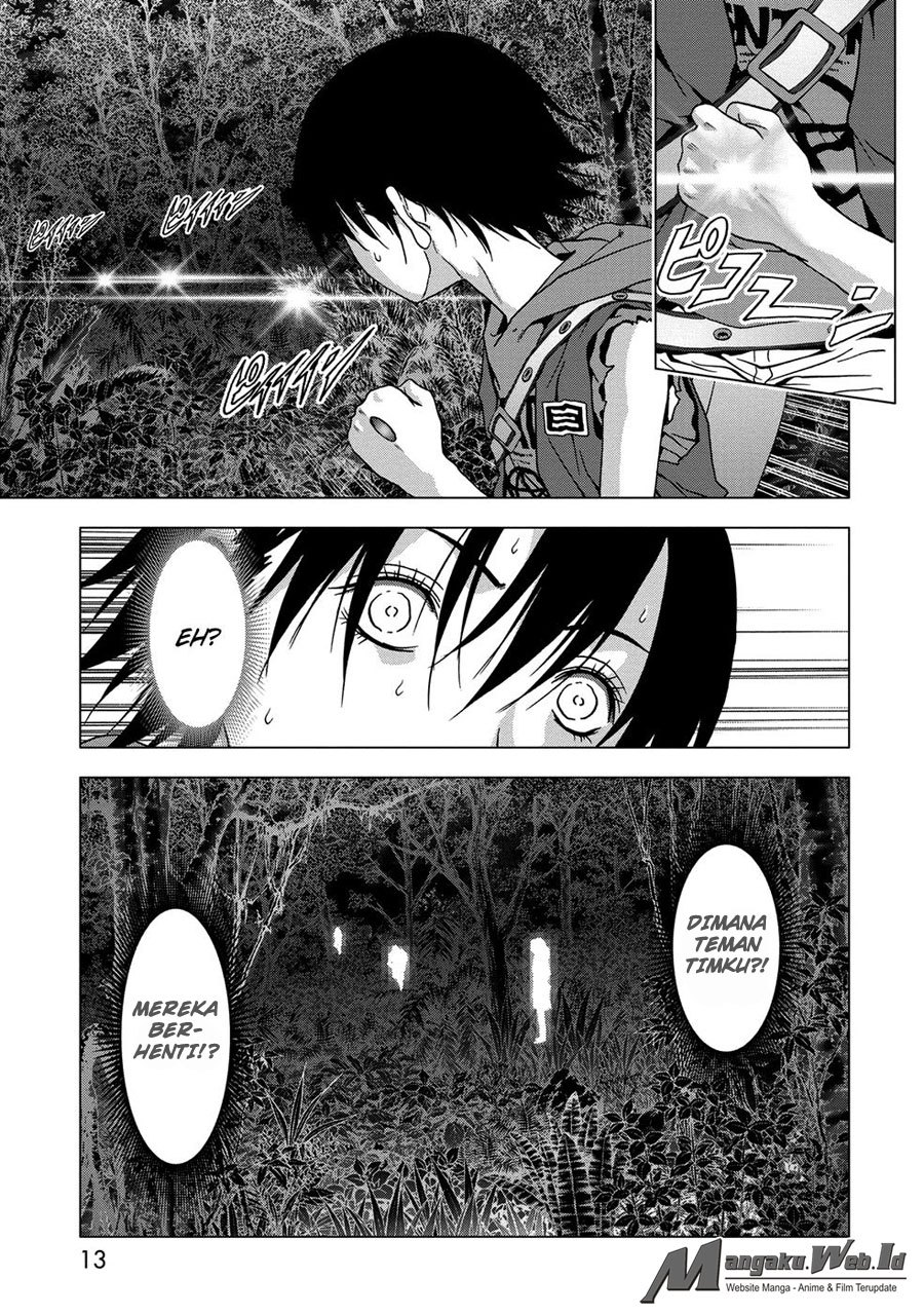 Btooom! Chapter 78 - halaman 32