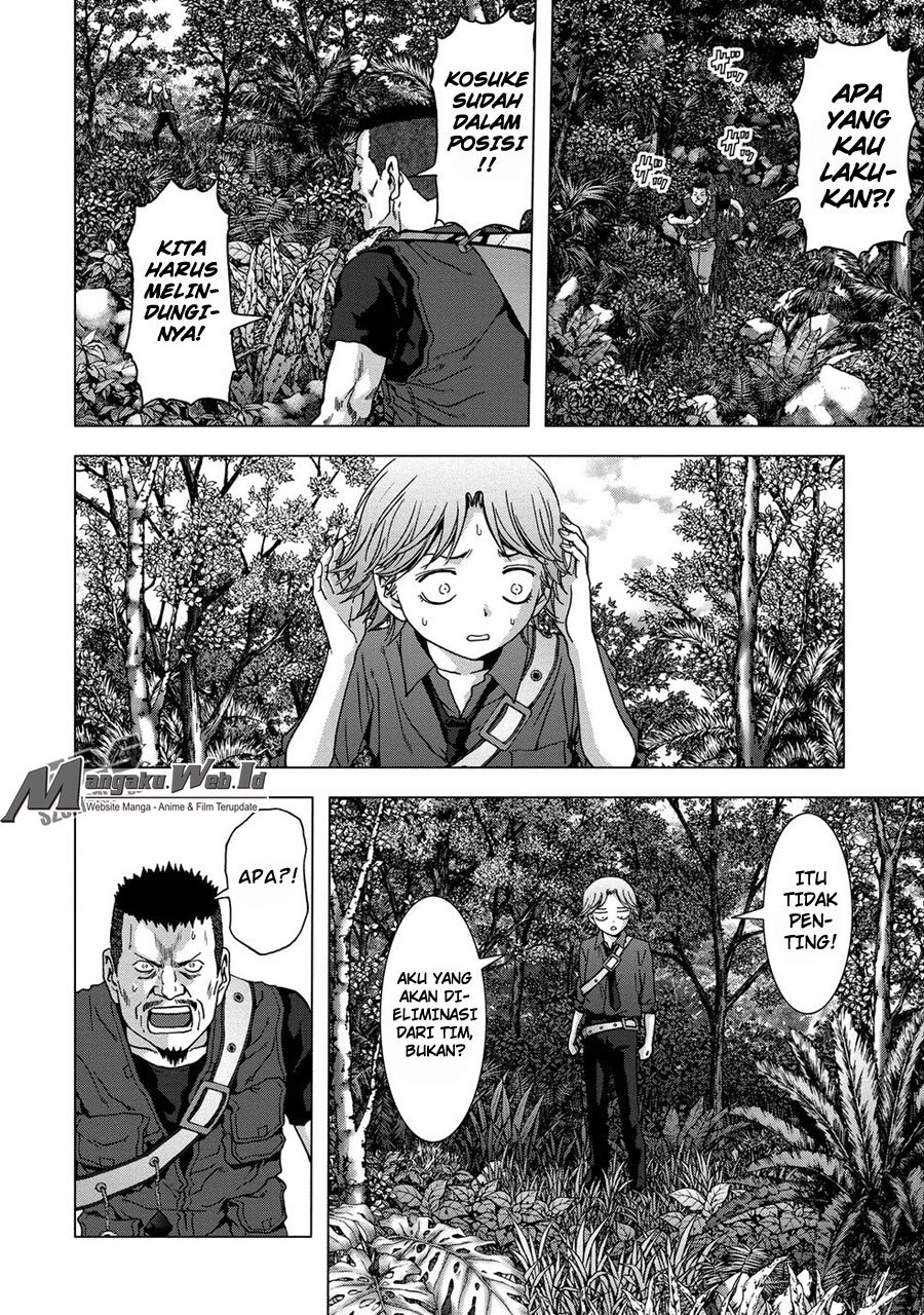 Btooom! Chapter 78 - halaman 34