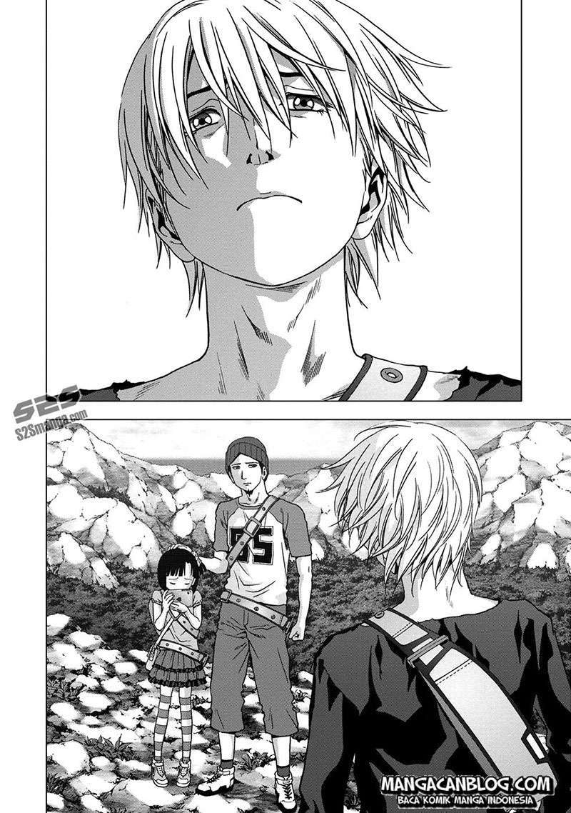 Btooom! Chapter 78 - halaman 36